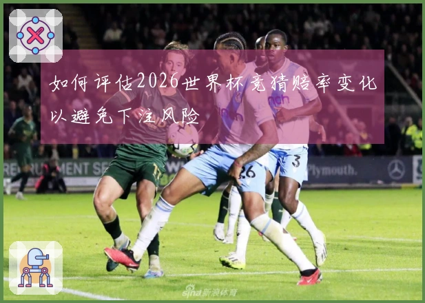 如何评估2026世界杯竞猜赔率变化以避免下注风险