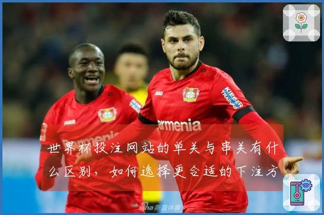 世界杯投注网站的单关与串关有什么区别，如何选择更合适的下注方式？