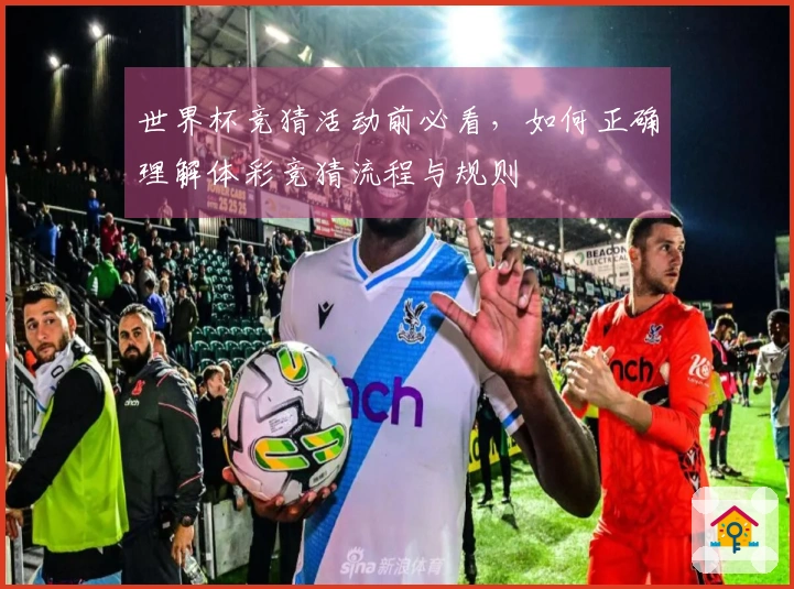 世界杯竞猜活动前必看，如何正确理解体彩竞猜流程与规则