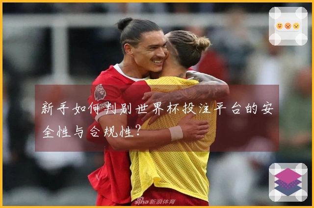 新手如何判别世界杯投注平台的安全性与合规性？