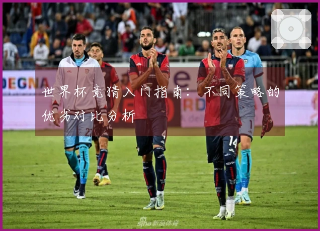 世界杯竞猜入门指南：不同策略的优劣对比分析