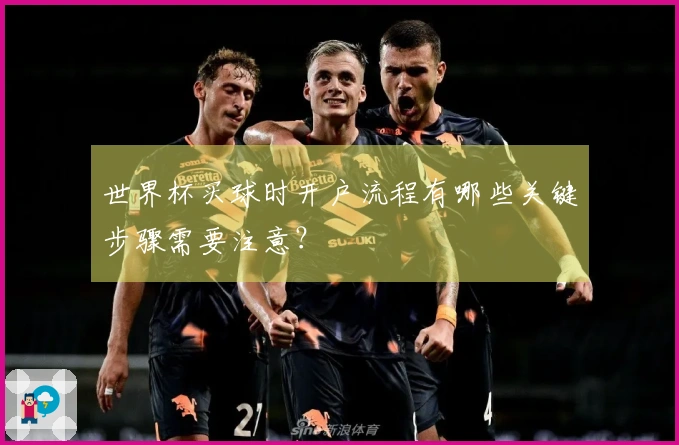 世界杯买球时开户流程有哪些关键步骤需要注意？