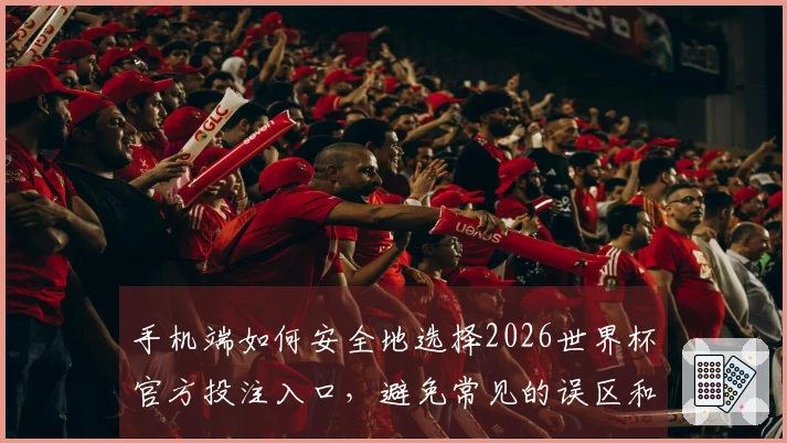 手机端如何安全地选择2026世界杯官方投注入口，避免常见的误区和问题