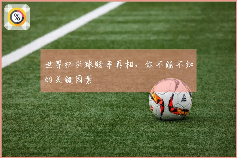 世界杯买球赔率真相，你不能不知的关键因素