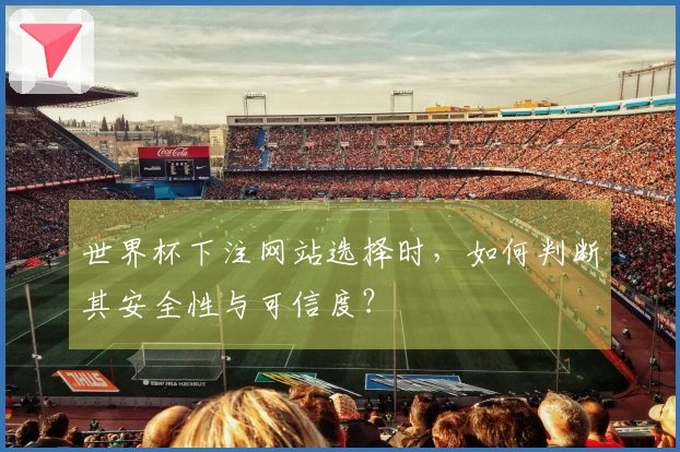 世界杯下注网站选择时，如何判断其安全性与可信度？